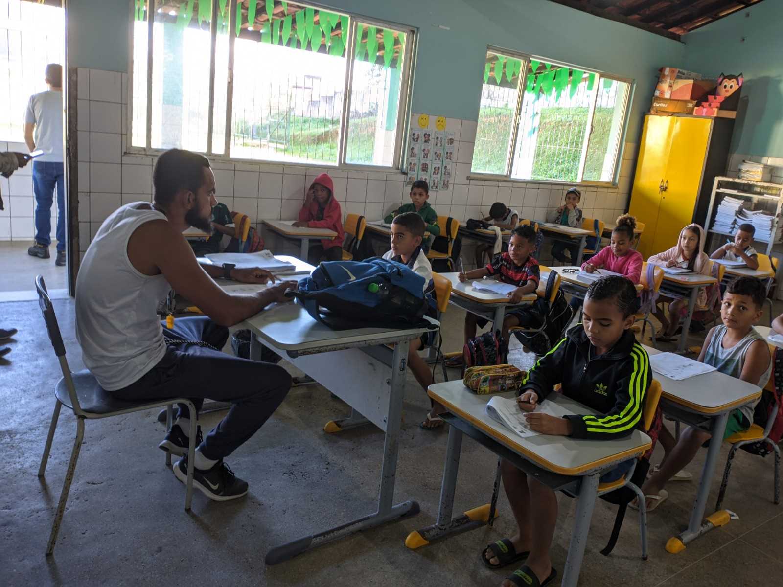 Camacã: Secretaria de Educação promove ação para avançar no IDEB